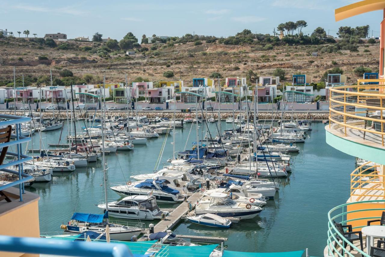 Admirable 1 Bedroom Marina View Apt. Albufeira Exterior photo